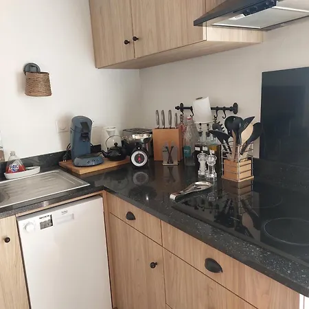 펜션 La Petite Maison Perigourdine