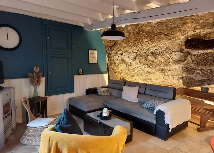 La Petite Maison Perigourdine Feriehus *